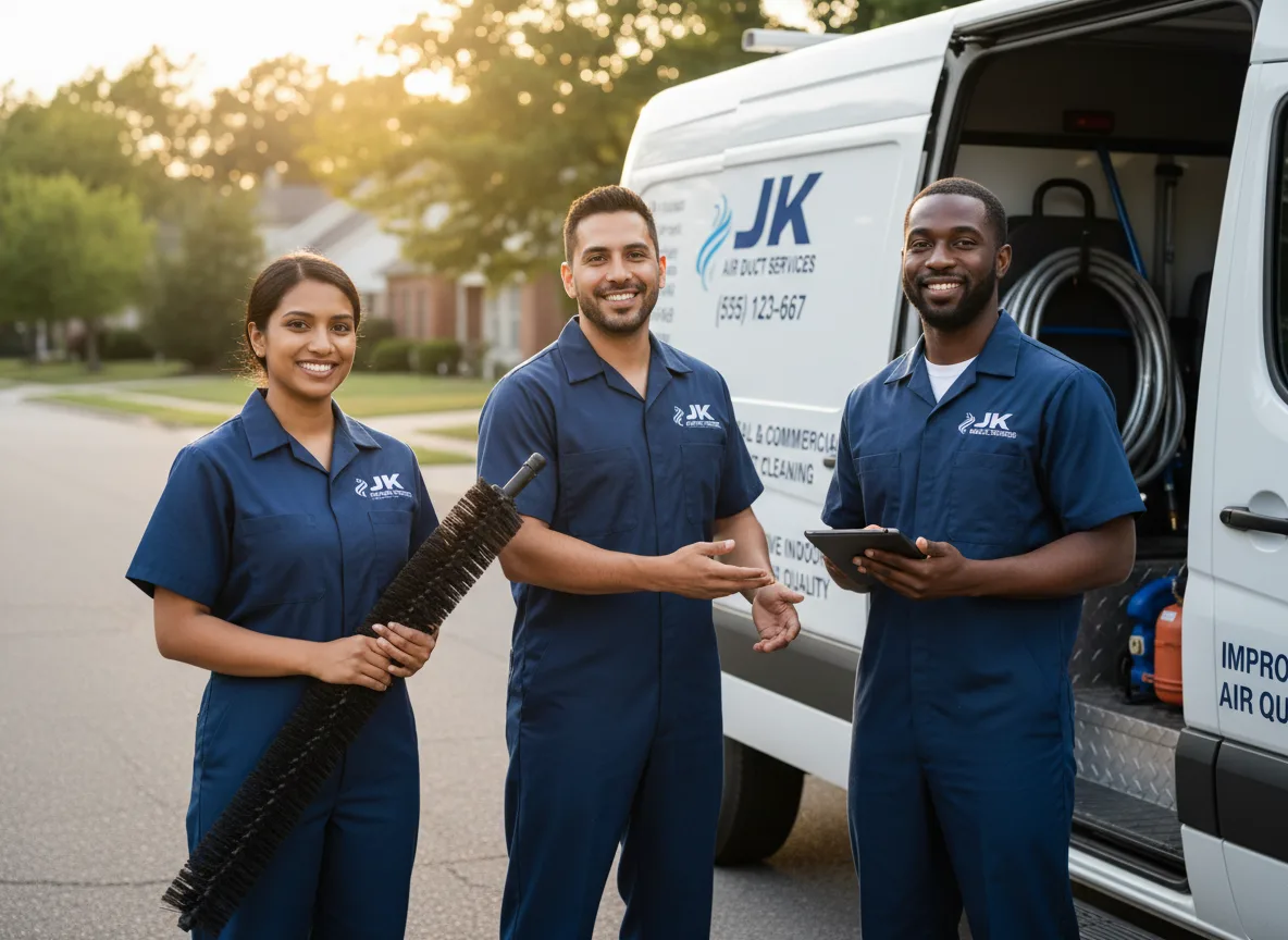 Air Duct Cleaning company in Woodburn, IA